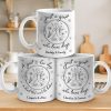 Just A Girl Who Loves Dogs - Dog Personalized Custom 3D Inflated Effect Printed Mug - Gift For Pet Owners, Pet Lovers Just A Girl Who Loves Dogs - Dog Personalized Custom 3D Inflated Effect Printed Mug - Gift For Pet Owners, Pet Lovers