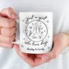 Just A Girl Who Loves Dogs - Dog Personalized Custom 3D Inflated Effect Printed Mug - Gift For Pet Owners, Pet Lovers Just A Girl Who Loves Dogs - Dog Personalized Custom 3D Inflated Effect Printed Mug - Gift For Pet Owners, Pet Lovers