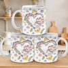 Just A Girl Who Loves Dogs - Dog Personalized Custom 3D Inflated Effect Printed Mug - Mother's Day, Gift For Pet Owners, Pet Lovers Just A Girl Who Loves Dogs - Dog Personalized Custom 3D Inflated Effect Printed Mug - Mother's Day, Gift For Pet Owners, Pet Lovers