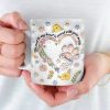 Just A Girl Who Loves Dogs - Dog Personalized Custom 3D Inflated Effect Printed Mug - Mother's Day, Gift For Pet Owners, Pet Lovers Just A Girl Who Loves Dogs - Dog Personalized Custom 3D Inflated Effect Printed Mug - Mother's Day, Gift For Pet Owners, Pet Lovers