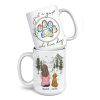 Just A Girl Who Loves Dogs - Dog Personalized Custom Mug - Gift For Pet Owners, Pet Lovers Just A Girl Who Loves Dogs - Dog Personalized Custom Mug - Gift For Pet Owners, Pet Lovers