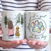 Just A Girl Who Loves Dogs - Dog Personalized Custom Mug - Gift For Pet Owners, Pet Lovers Just A Girl Who Loves Dogs - Dog Personalized Custom Mug - Gift For Pet Owners, Pet Lovers