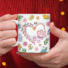 Just A Girl Who Loves Dogs Personalized 3D Inflated Effect Printed Mug HA75 898088 Just A Girl Who Loves Dogs Personalized 3D Inflated Effect Printed Mug HA75 898088