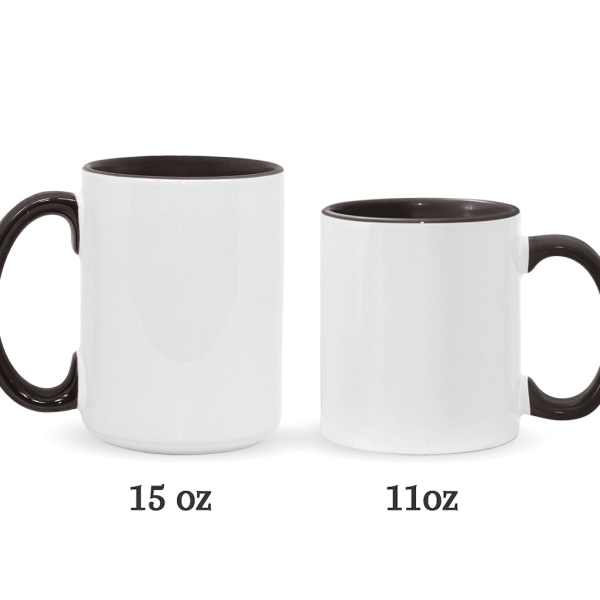 Just Love Sti - Personalized Accent Mug - Gift For Movie Fans NL122