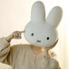 Kawaii Miffy Plush Pillow - Adorable Doll for Room Decor & Gifts