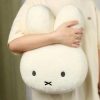 Kawaii Miffy Plush Pillow - Adorable Doll for Room Decor & Gifts