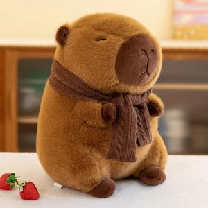 Kawaii Pufferfish Plush Toy