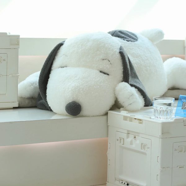 Kawaii Snoopy Plush Toy - Big Size Stuffed Dog Pillow for Kids & Gifts Kawaii Snoopy Plush Toy - Big Size Stuffed Dog Pillow for Kids & Gifts