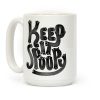 Keep it Spoopy Coffee Mug