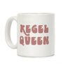 Kegel Queen Coffee Mug