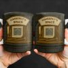 Kimberly's Space, House and Tools - Personalized Custom Coffee Mug - OFW005_MG