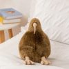 Kiwi Bird Plush Toy Soft Stuffed Animal Pillow for Home Decor Kiwi Bird Plush Toy Soft Stuffed Animal Pillow for Home Decor