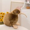 Kiwi Bird Plush Toy Soft Stuffed Animal Pillow for Home Decor Kiwi Bird Plush Toy Soft Stuffed Animal Pillow for Home Decor