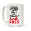 Lag Coffee Mug Lag Coffee Mug