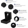 LED Light Ring Box Luxury Jewelry Case for Proposal LED Light Ring Box Luxury Jewelry Case for Proposal