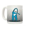 Left Shark Razzle Dazzle Coffee Mug Left Shark Razzle Dazzle Coffee Mug