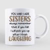 Leopard Energetic Doll Besties Personalized Mug Leopard Energetic Doll Besties Personalized Mug