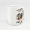 Leopard Pattern To My Daughter From Mom Happy Mother's Day Personalized Mug, Gift For Daughter