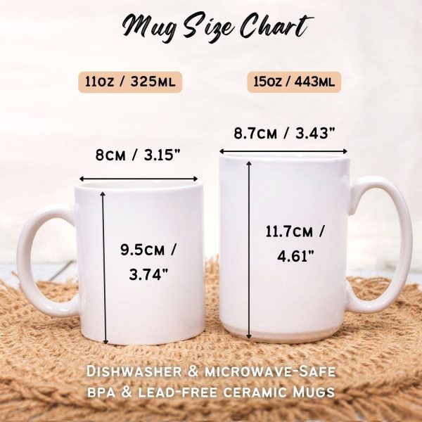Leopard To My Daughter From Mom Happy Mother's Day Personalized Mug, Gift For Daughter