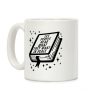 Let People Read What they Want in Peace Coffee Mug Let People Read What they Want in Peace Coffee Mug