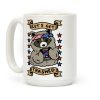 Let's Get Trashed Coffee Mug Let's Get Trashed Coffee Mug