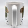 Life Is Better In The Mountain, Mountains and Hiking Gear - Personalized Custom Coffee Mug - FTN005_MG