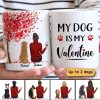 Life Is Better With Dog Personalized Coffee Mug