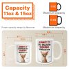 Life Would Be Boring Without Us - Personalized Mug Life Would Be Boring Without Us - Personalized Mug