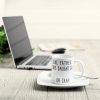 Like Father Like Daughter - Personalized Photo Mug Like Father Like Daughter - Personalized Photo Mug