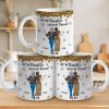 Like Mother, Like Daughter - Family Personalized Custom 3D Inflated Effect Printed Mug - Gift For Mom, Daughter Like Mother, Like Daughter - Family Personalized Custom 3D Inflated Effect Printed Mug - Gift For Mom, Daughter