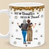 Like Mother, Like Daughter - Family Personalized Custom 3D Inflated Effect Printed Mug - Gift For Mom, Daughter Like Mother, Like Daughter - Family Personalized Custom 3D Inflated Effect Printed Mug - Gift For Mom, Daughter