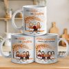 Like Mother Like Daughter - Family Personalized Custom Mug - Mother's Day, Birthday Gift For Mom From Daughter Like Mother Like Daughter - Family Personalized Custom Mug - Mother's Day, Birthday Gift For Mom From Daughter
