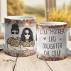 Like Mother Like Daughter - Gift For Mom, Grandma - Personalized Mug Like Mother Like Daughter - Gift For Mom, Grandma - Personalized Mug