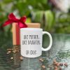 Like Mother Like Daughter Coffee Mug Funny Gift for Mom and Daughter Like Mother Like Daughter Coffee Mug Funny Gift for Mom and Daughter