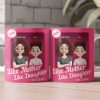 Like Mother Like Daughter Oh Crap Toy Box - Personalized Mug Like Mother Like Daughter Oh Crap Toy Box - Personalized Mug