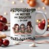 Like Mother Like Daughter Personalized Mug, Keychain, Plaque, and More, Funny Gift for Mom and Daughter Like Mother Like Daughter Personalized Mug, Keychain, Plaque, and More, Funny Gift for Mom and Daughter
