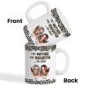 Like Mother Like Daughter Personalized Mug, Keychain, Plaque, and More, Funny Gift for Mom and Daughter Like Mother Like Daughter Personalized Mug, Keychain, Plaque, and More, Funny Gift for Mom and Daughter