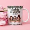 Like Mother Like Daughter Personalized Mug, Keychain, Plaque, and More, Funny Gift for Mom and Daughter Like Mother Like Daughter Personalized Mug, Keychain, Plaque, and More, Funny Gift for Mom and Daughter