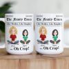 Like Mother Like Daughter, Son, Children ...Oh Crap! - Personalized Mug Like Mother Like Daughter, Son, Children ...Oh Crap! - Personalized Mug