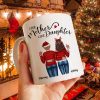 Like Mother Like Daughters Back View Personalized Mug