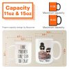Like Mother Like Son Oh Crap - Personalized Mug Like Mother Like Son Oh Crap - Personalized Mug