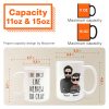 Like Uncle Like Nephew Oh Crap - Personalized Mug Like Uncle Like Nephew Oh Crap - Personalized Mug