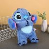 Lilo & Stitch Plush Doll: Soothing Music & Light for Sweet Dreams