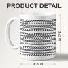 Lined With Memories - Friend Mug - Gift For Best Friends, Sisters, Family Members, Coworkers Lined With Memories - Friend Mug - Gift For Best Friends, Sisters, Family Members, Coworkers