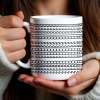 Lined With Memories - Friend Mug - Gift For Best Friends, Sisters, Family Members, Coworkers Lined With Memories - Friend Mug - Gift For Best Friends, Sisters, Family Members, Coworkers