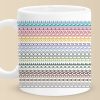 Lines Of Life - Friend Hidden Message Mug - Gift For Best Friends, Sisters, Family Members, Coworkers Lines Of Life - Friend Hidden Message Mug - Gift For Best Friends, Sisters, Family Members, Coworkers
