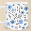 Little Hands, Big Love - Family Personalized Custom 3D Inflated Effect Printed Mug - Christmas Gift For Mom, Grandma Little Hands, Big Love - Family Personalized Custom 3D Inflated Effect Printed Mug - Christmas Gift For Mom, Grandma