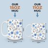 Little Hands, Big Love - Family Personalized Custom 3D Inflated Effect Printed Mug - Christmas Gift For Mom, Grandma Little Hands, Big Love - Family Personalized Custom 3D Inflated Effect Printed Mug - Christmas Gift For Mom, Grandma