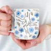 Little Hands, Big Love - Family Personalized Custom 3D Inflated Effect Printed Mug - Christmas Gift For Mom, Grandma Little Hands, Big Love - Family Personalized Custom 3D Inflated Effect Printed Mug - Christmas Gift For Mom, Grandma