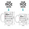 Little Hands, Big Love - Family Personalized Custom 3D Inflated Effect Printed Mug - Gift For Mom, Grandma Little Hands, Big Love - Family Personalized Custom 3D Inflated Effect Printed Mug - Gift For Mom, Grandma